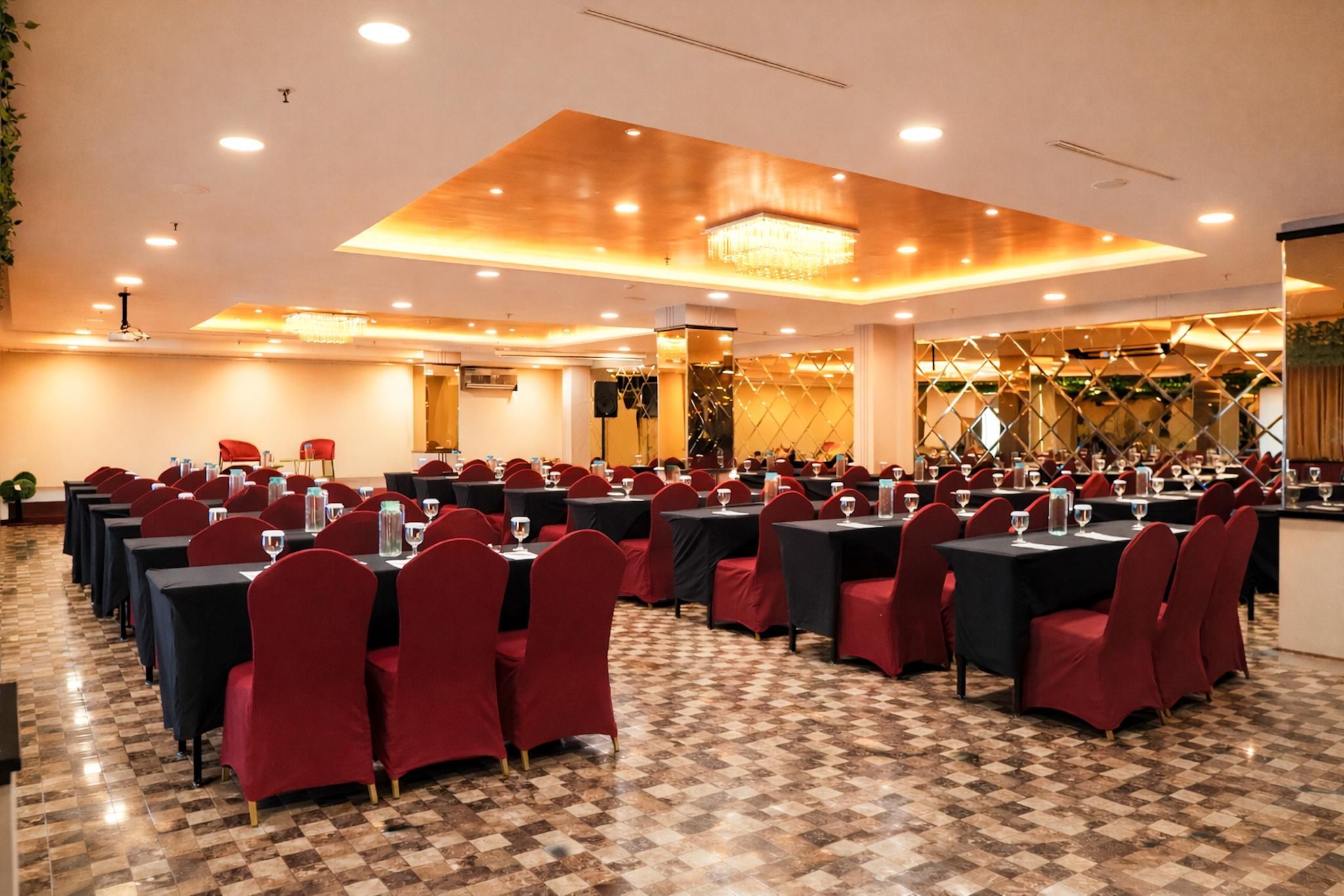 Sala de banquetes