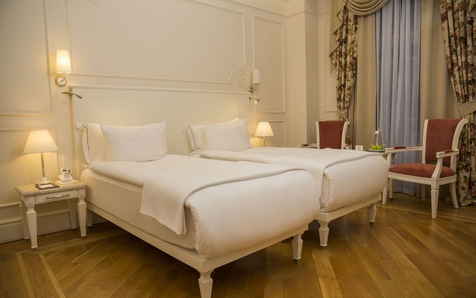 Habitación Foto