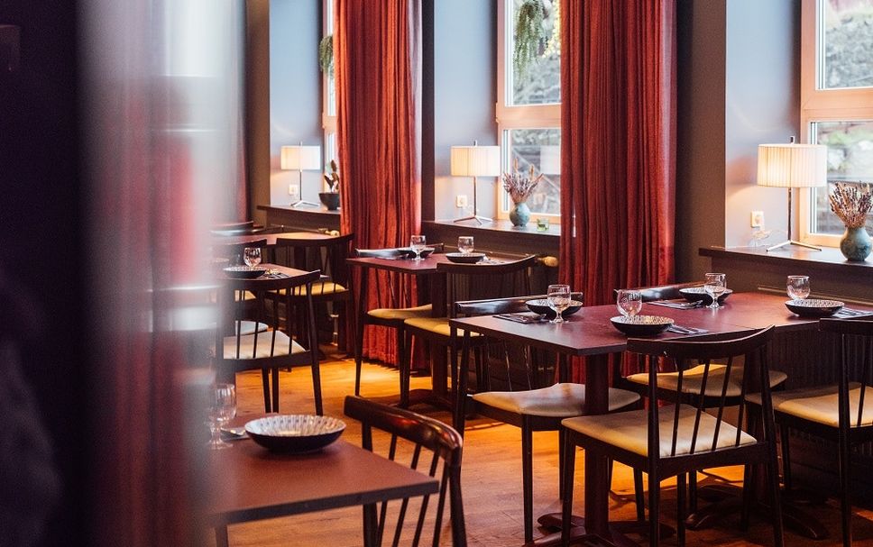 Restaurante Foto