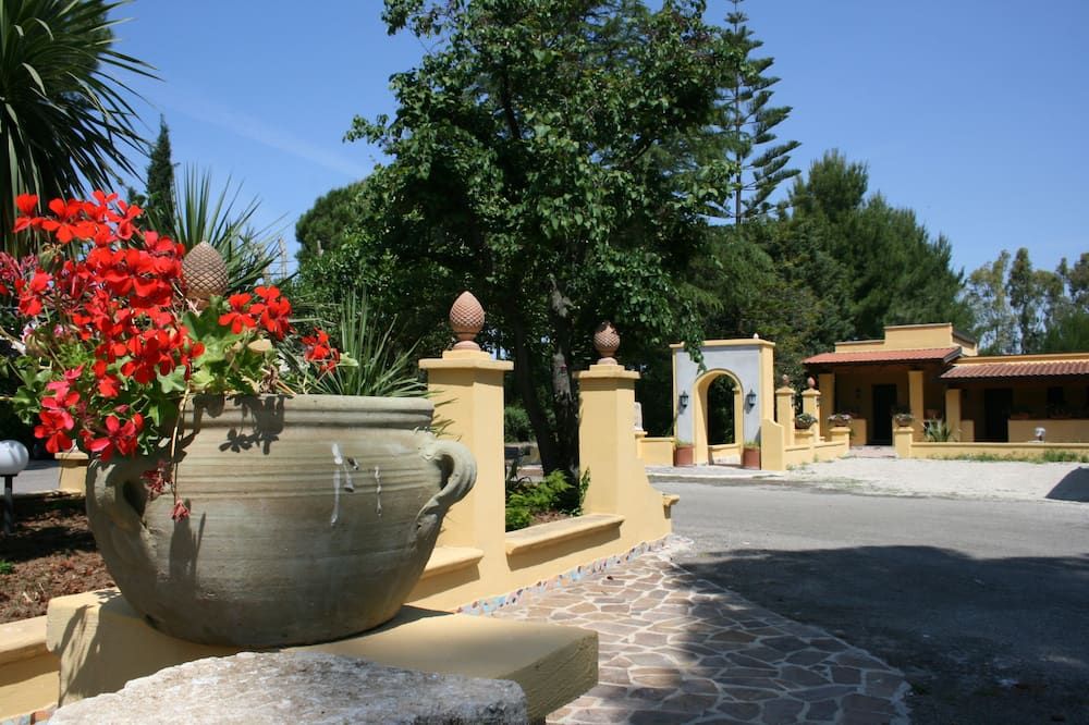 Vista del exterior