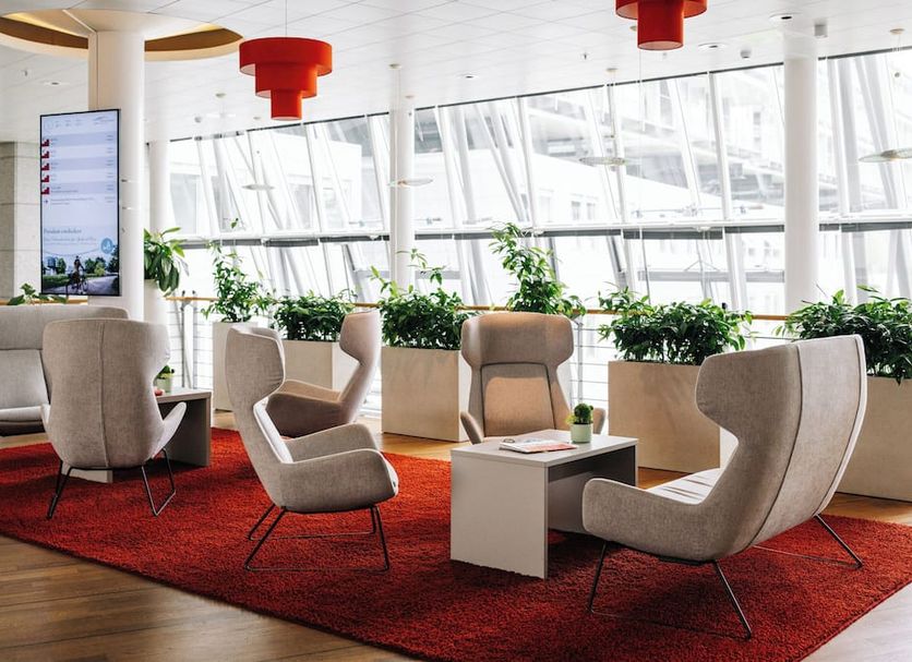 Sala de estar Foto