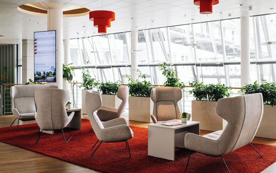 Sala de estar Foto