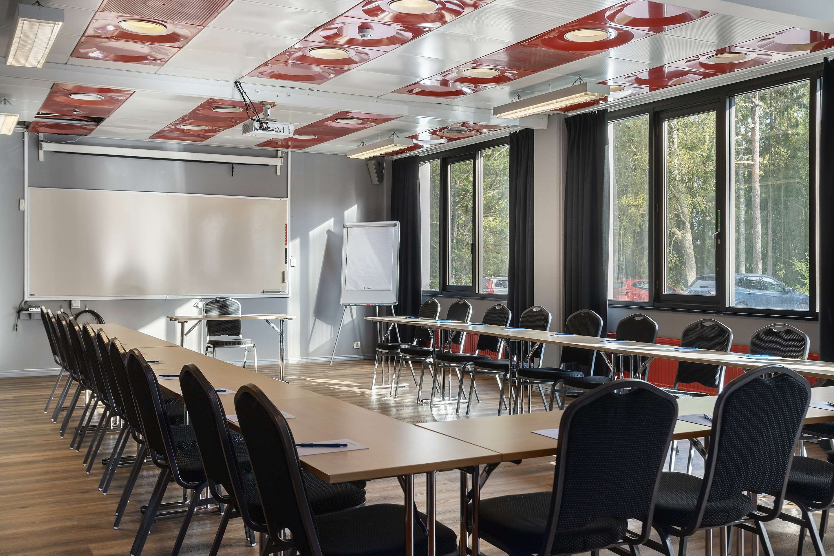 Sala de conferencias