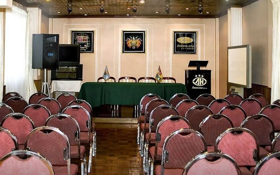 Sala de conferencias Foto