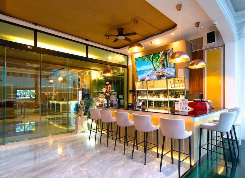 Bar Foto
