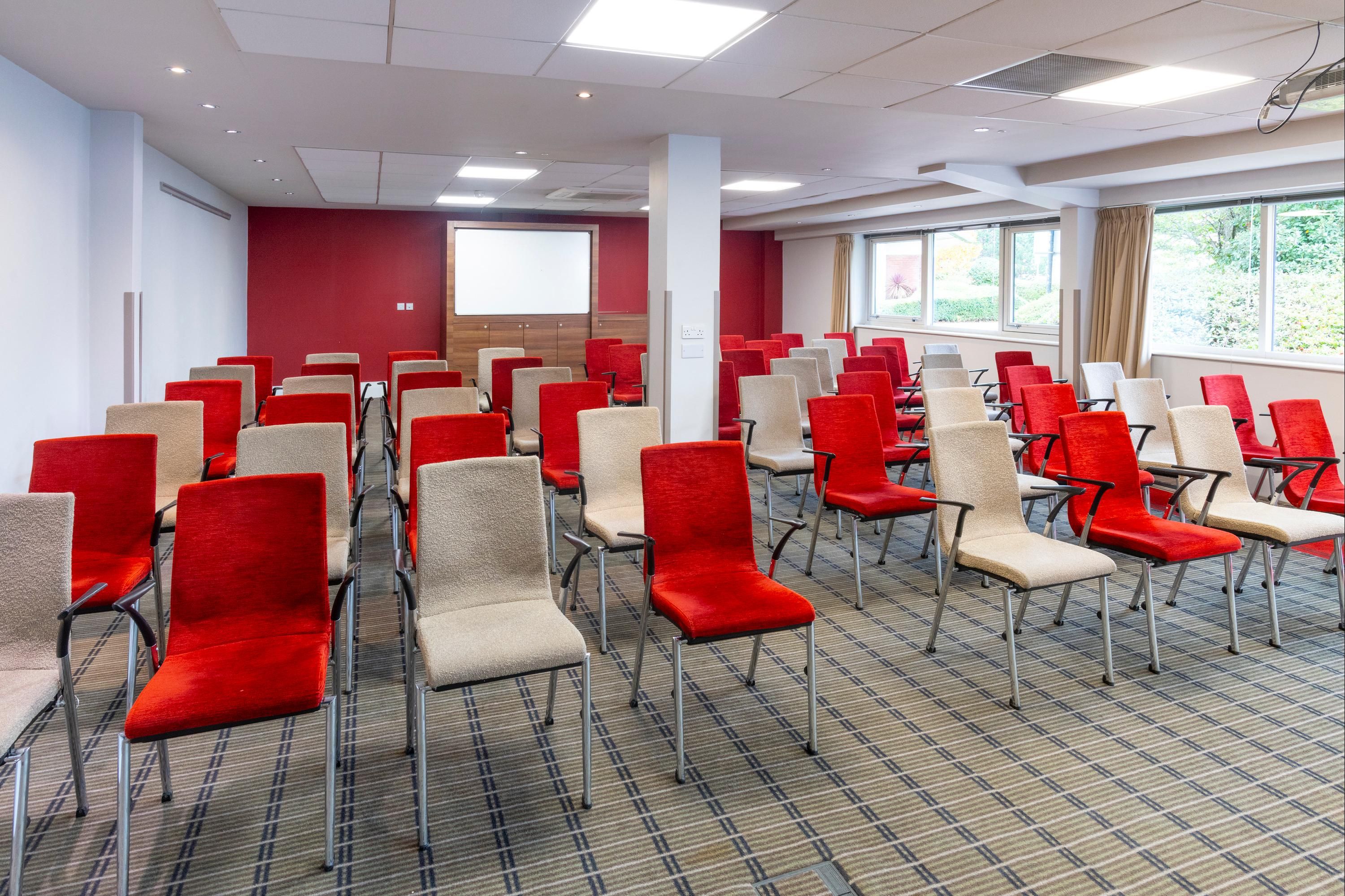 Sala de conferencias