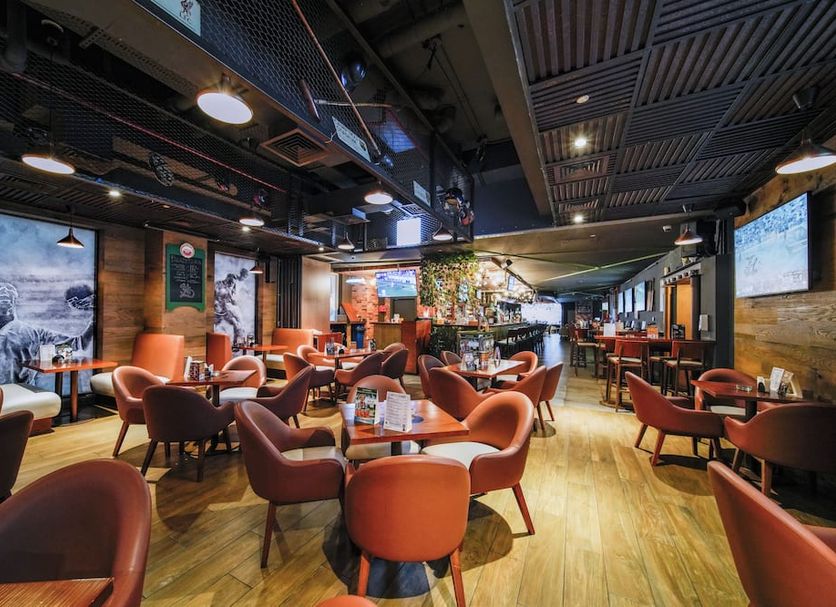 Restaurante Foto