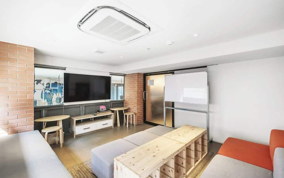 Sala de estar Foto