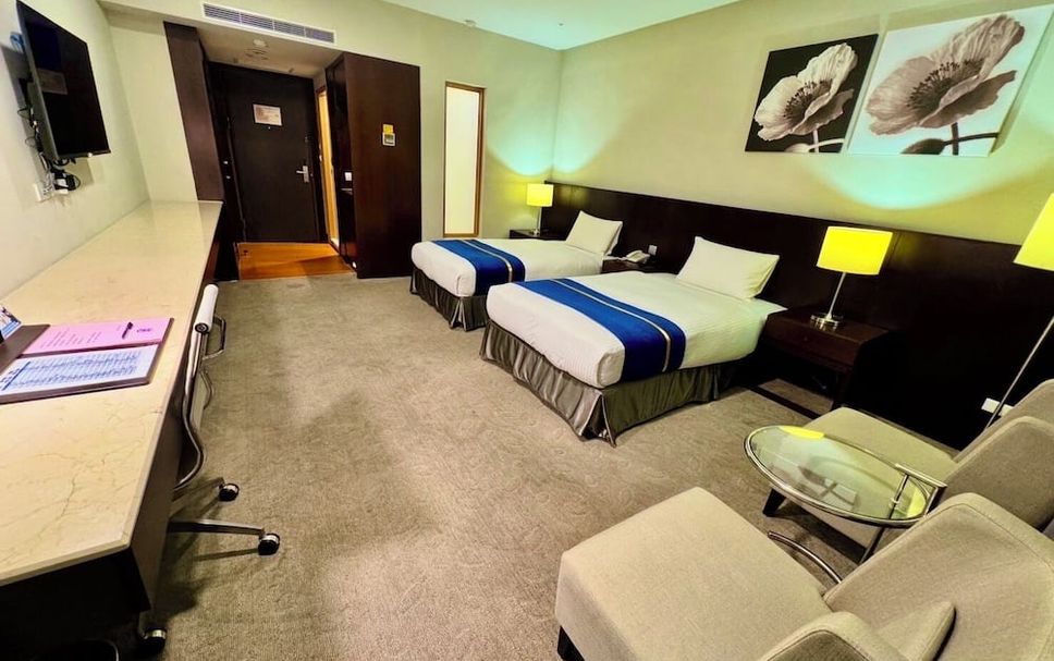 Habitación Foto