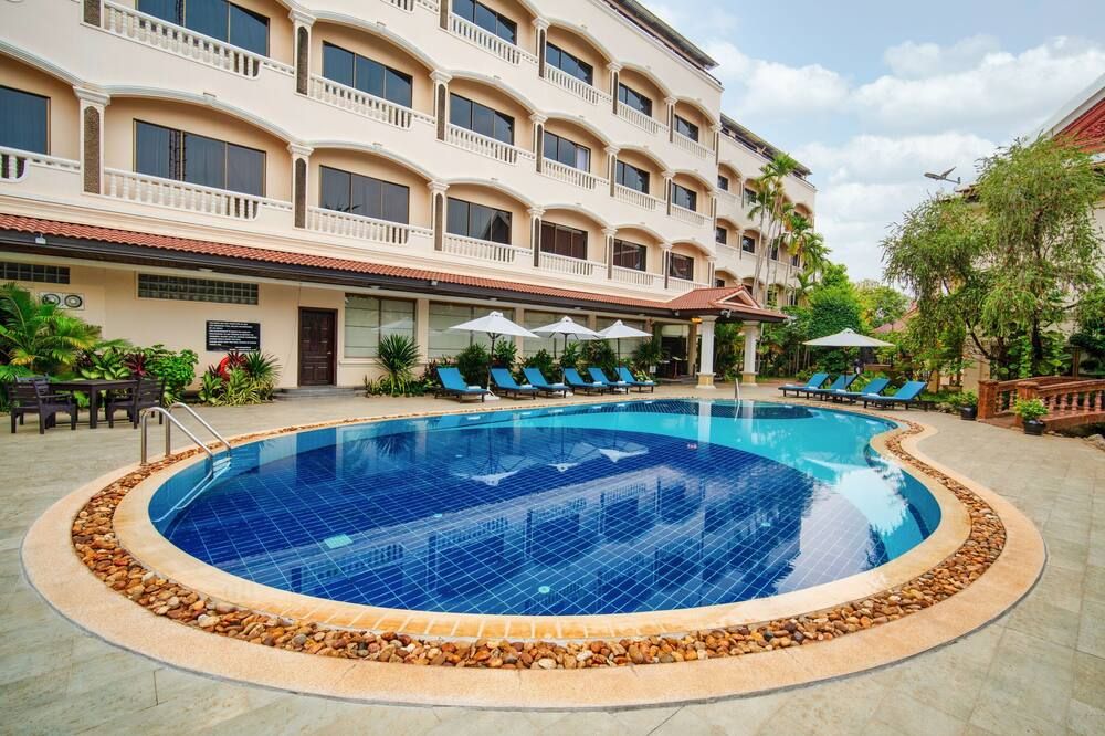 Piscina