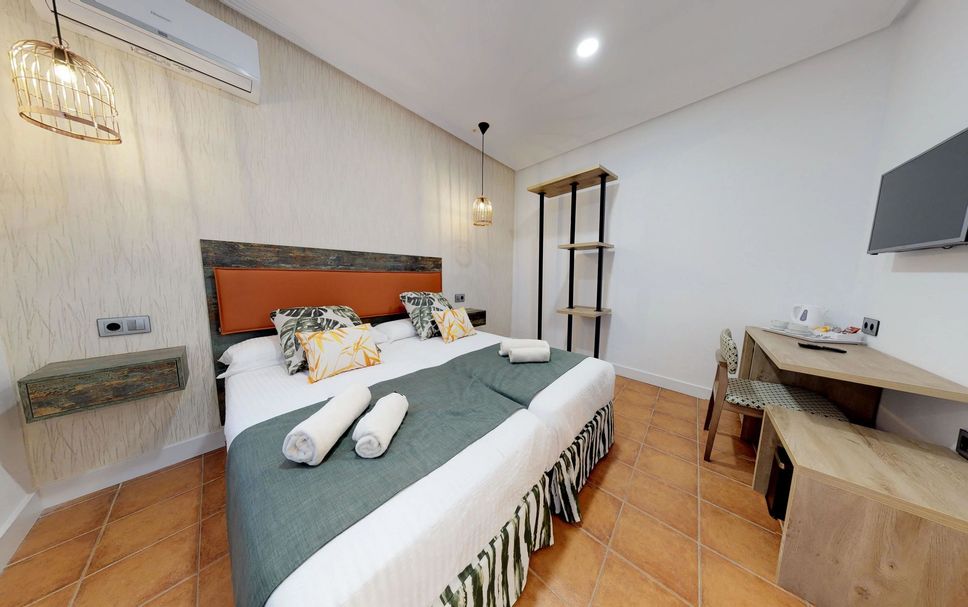 Habitación Foto
