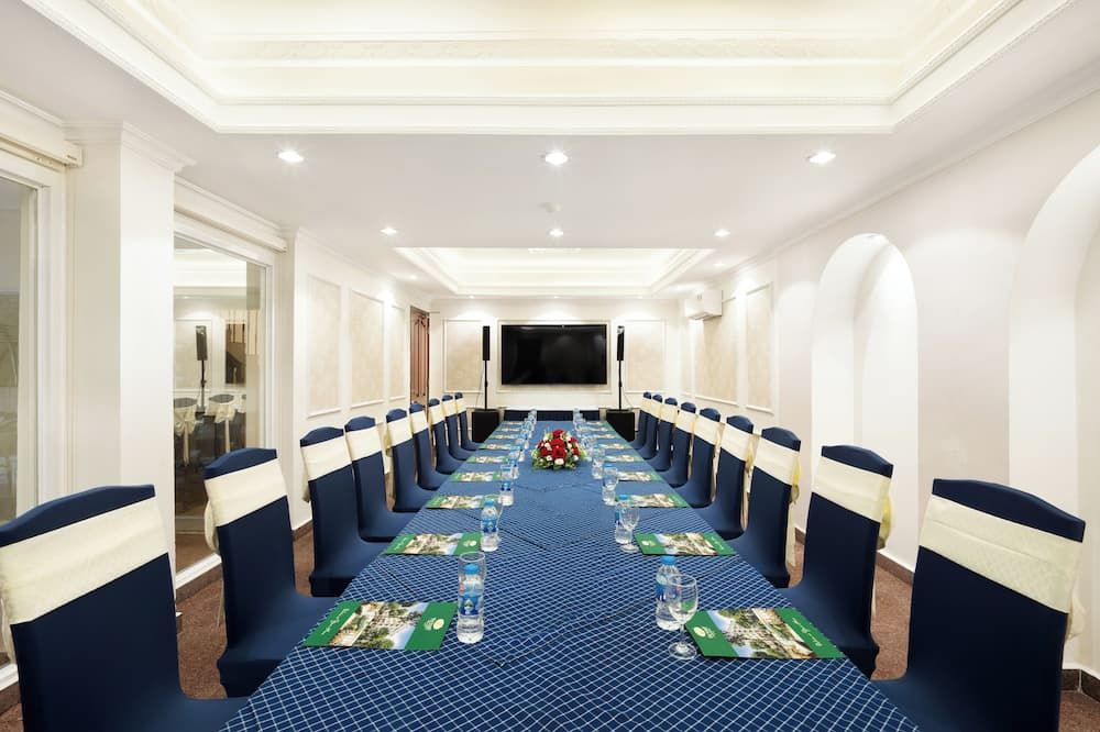 Sala de conferencias