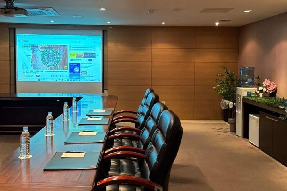Sala de conferencias