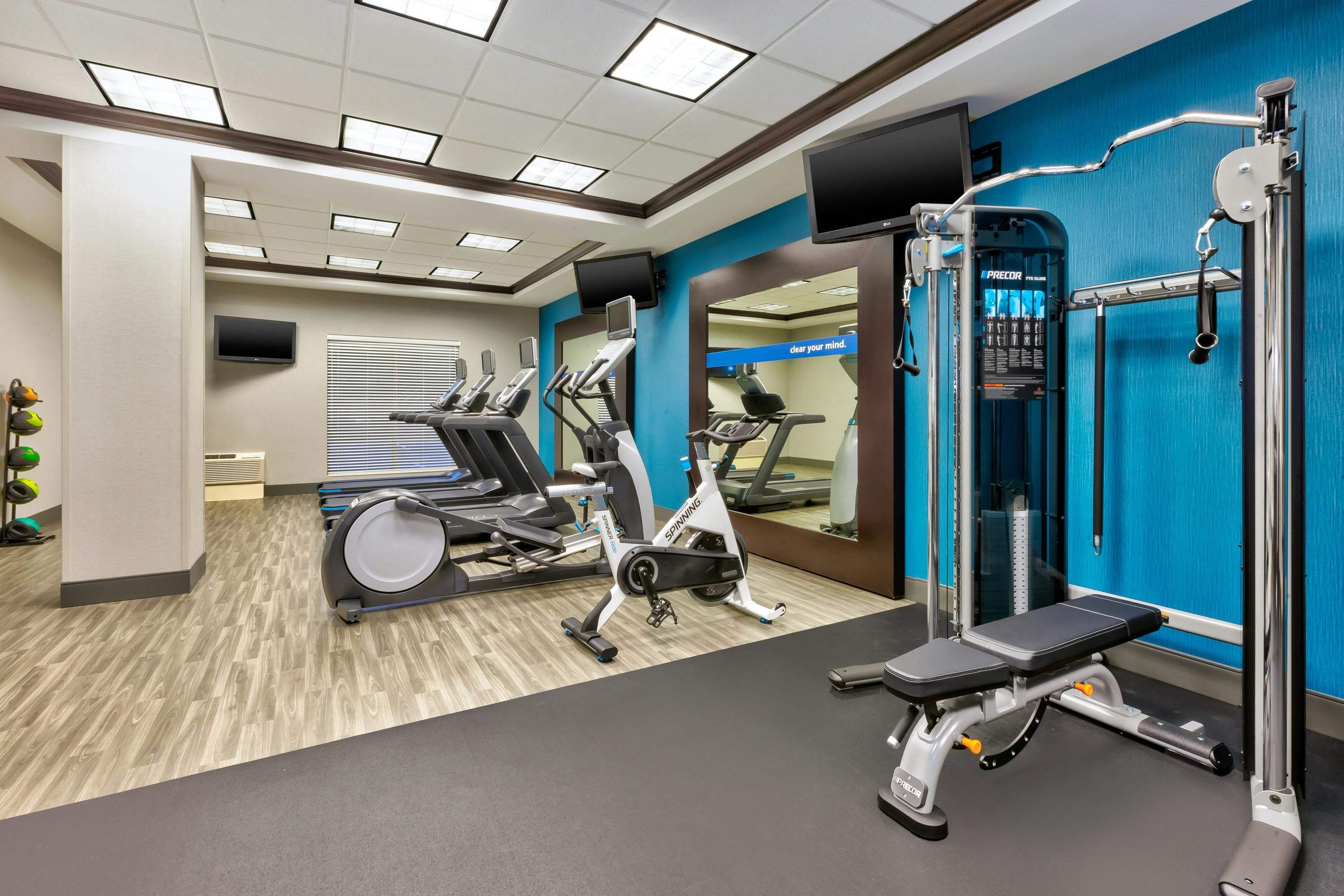 Gimnasio