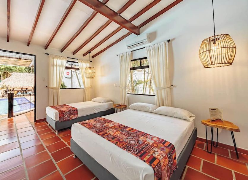 Habitación Foto