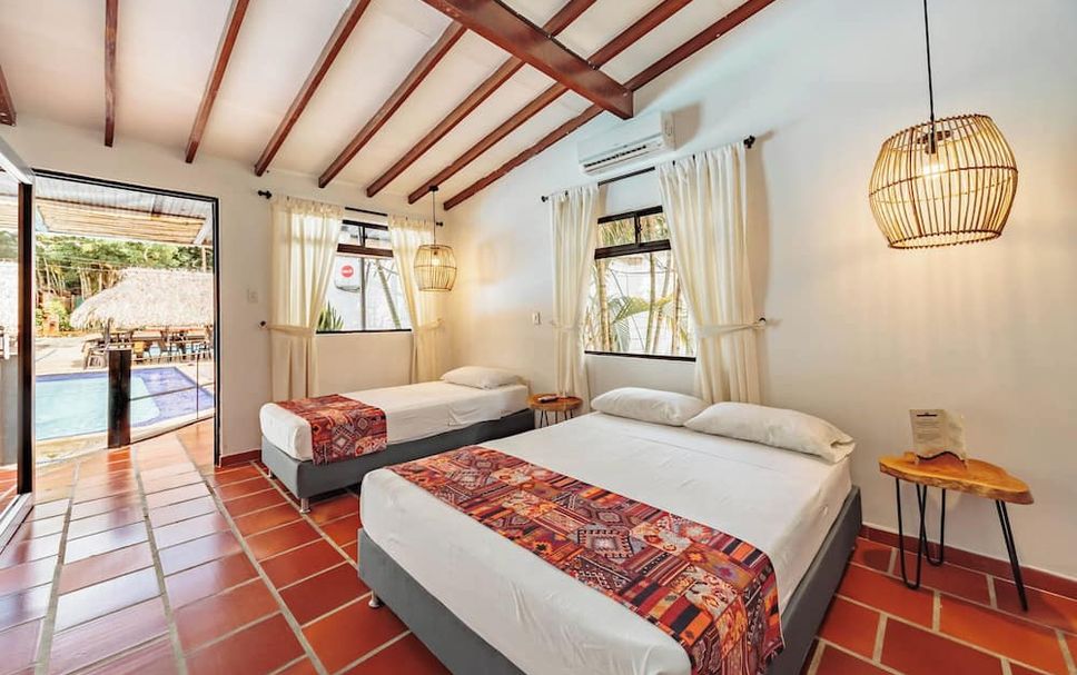 Habitación Foto