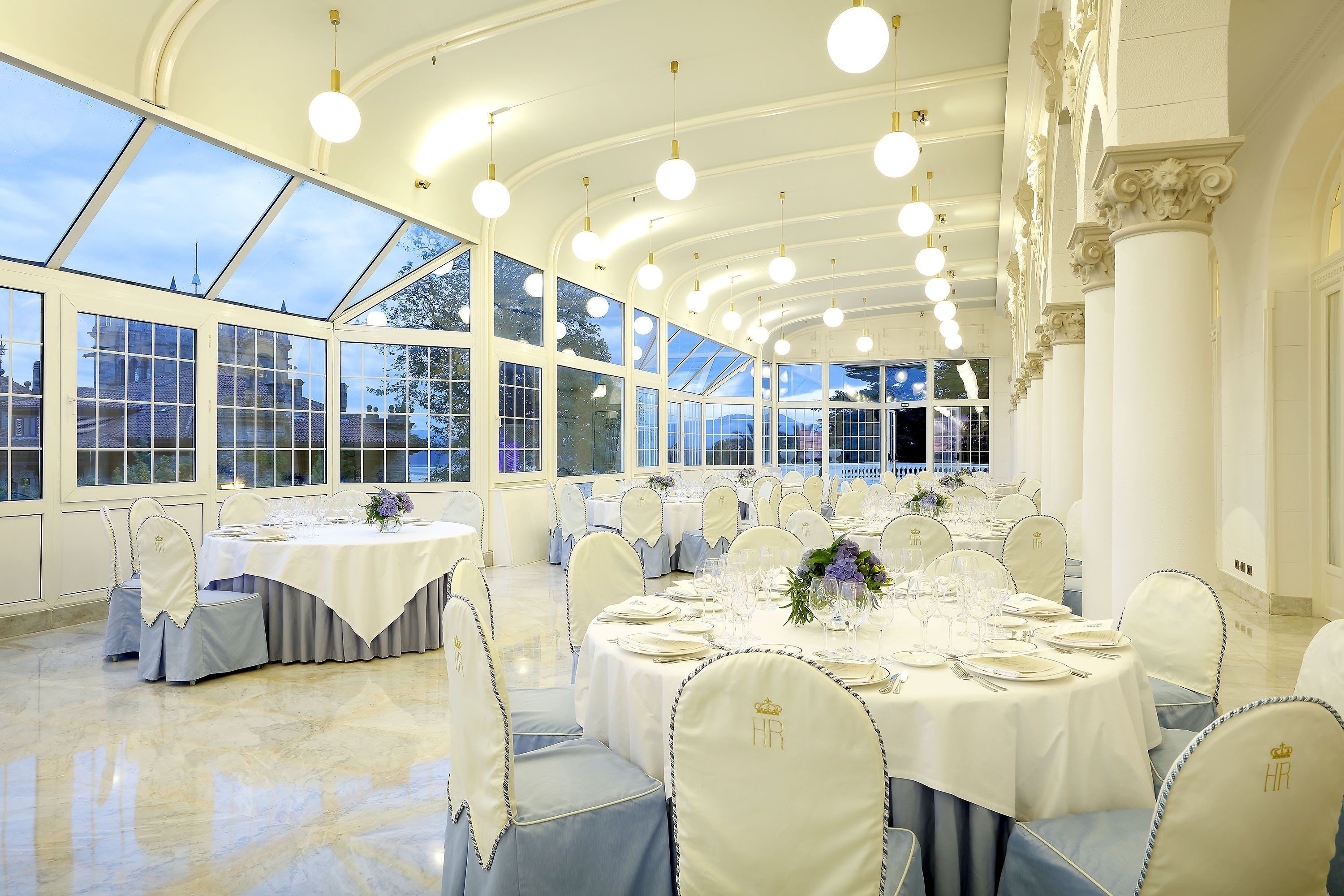 Sala de banquetes