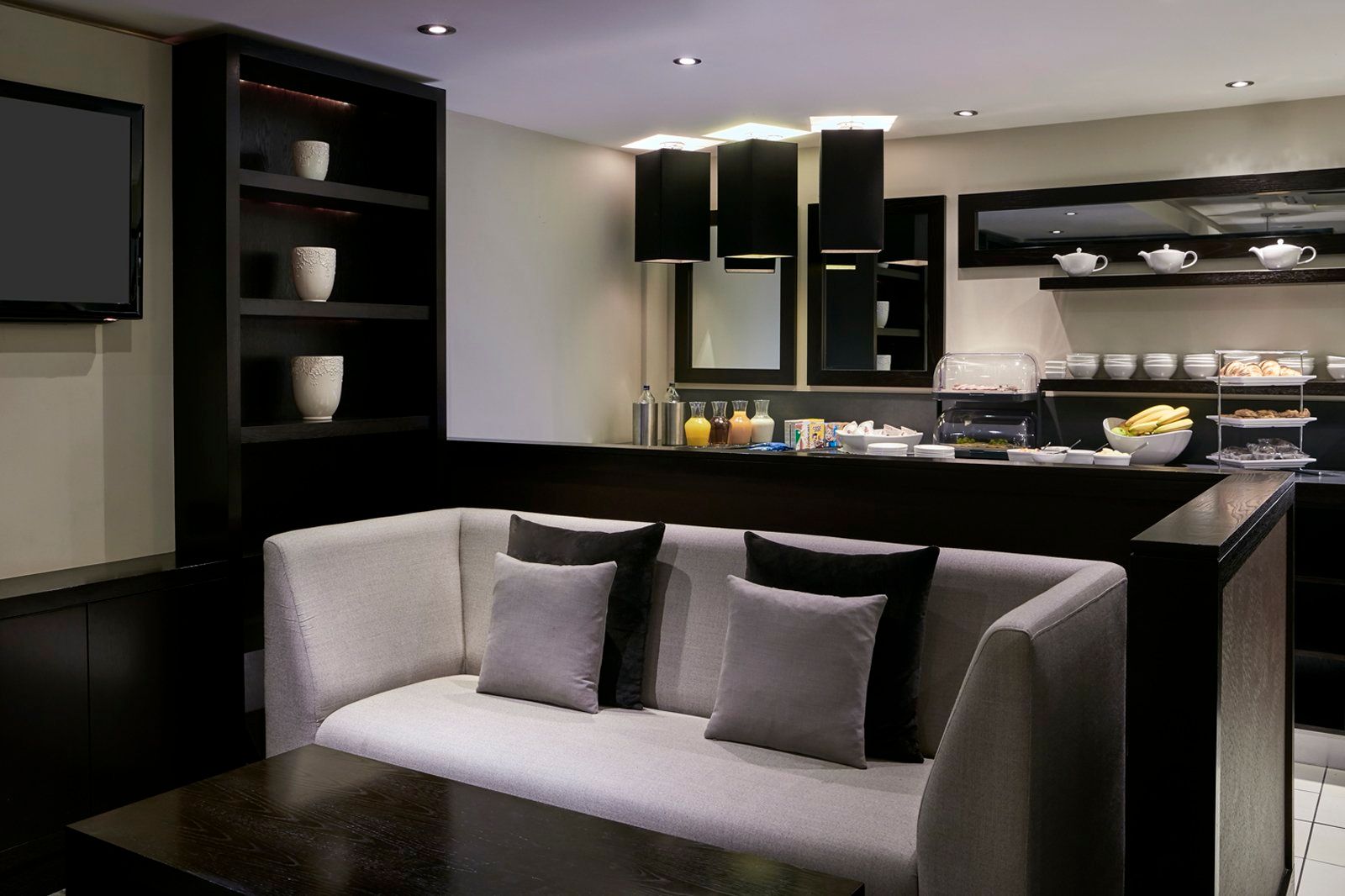 Servicio del hotel
