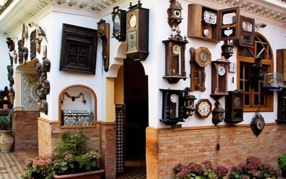 Vista del exterior Foto
