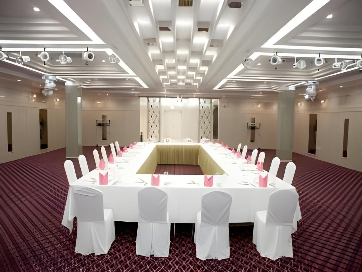 Sala de conferencias