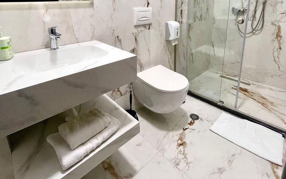 Baño Foto