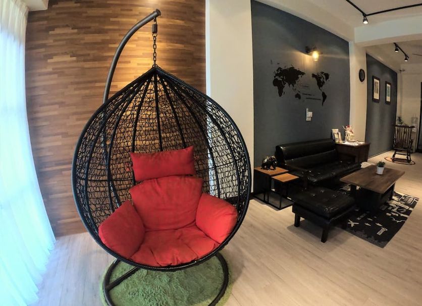 Sala de estar Foto