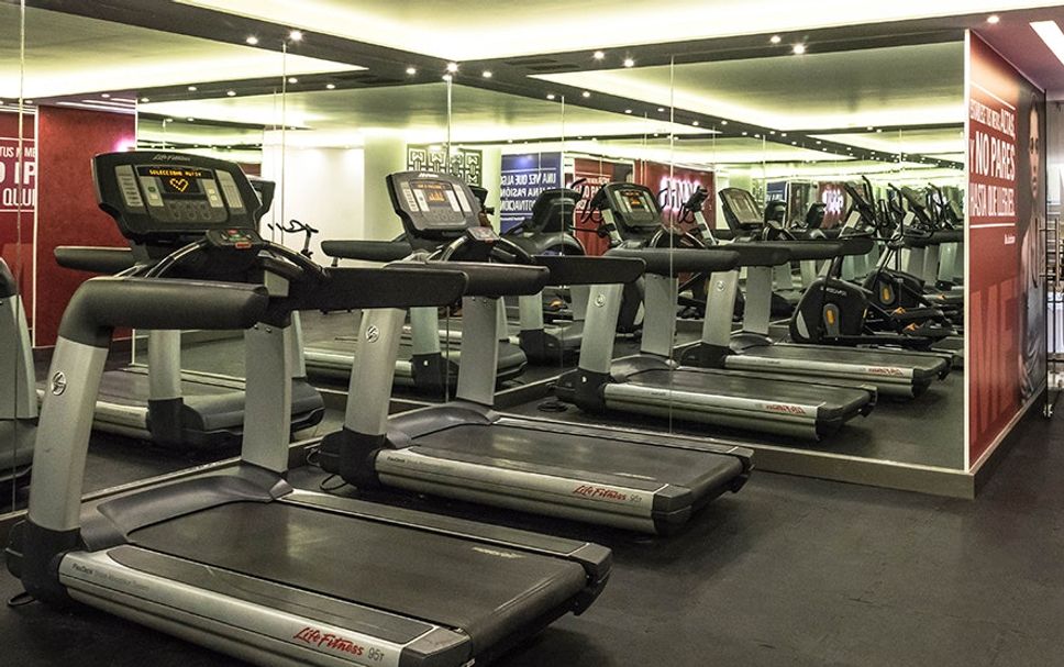 Gimnasio Foto