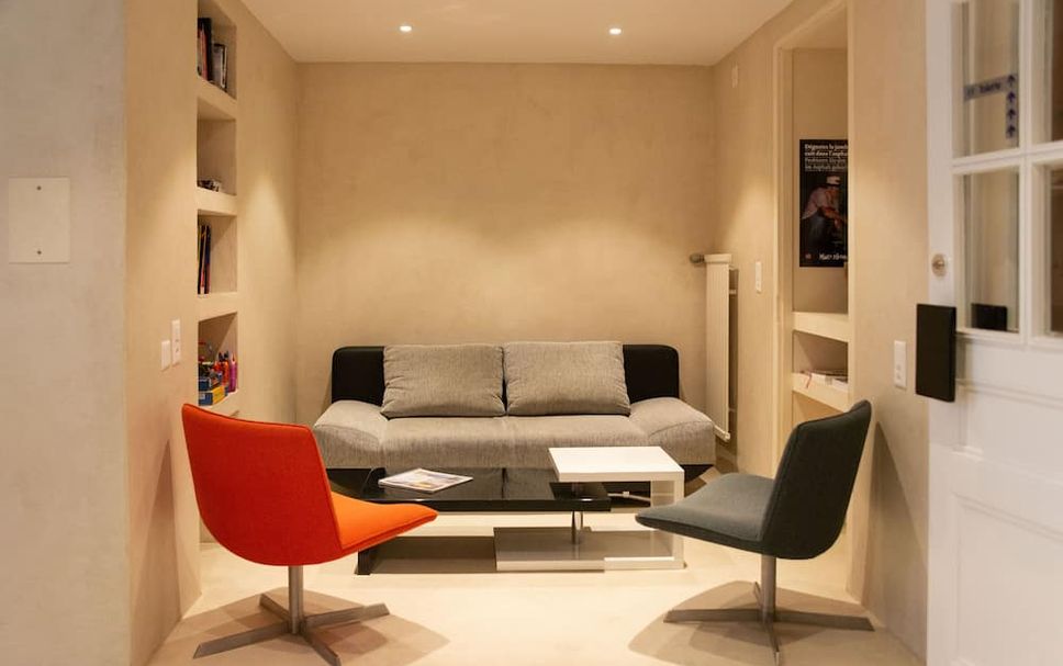 Sala de estar Foto