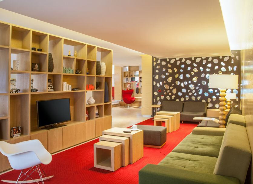 Sala de estar Foto