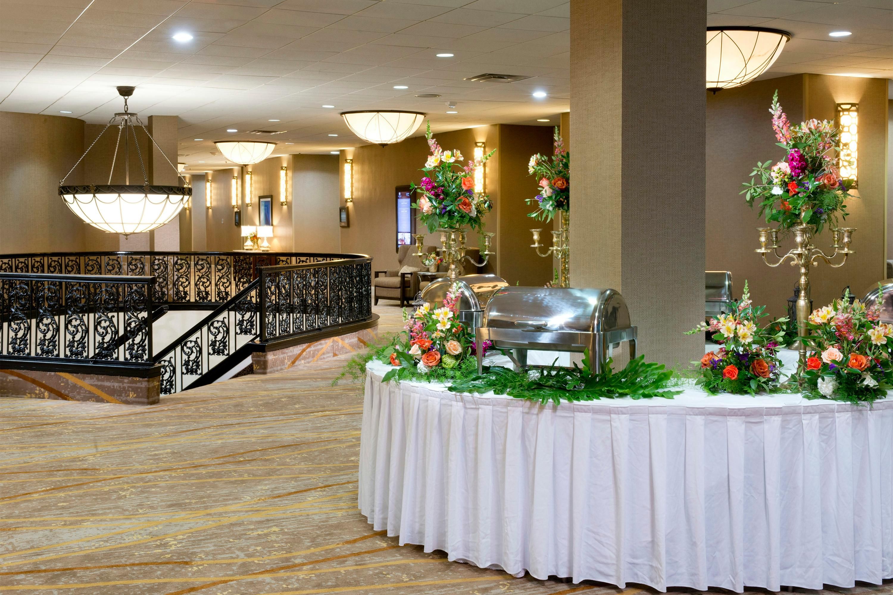 Sala de banquetes