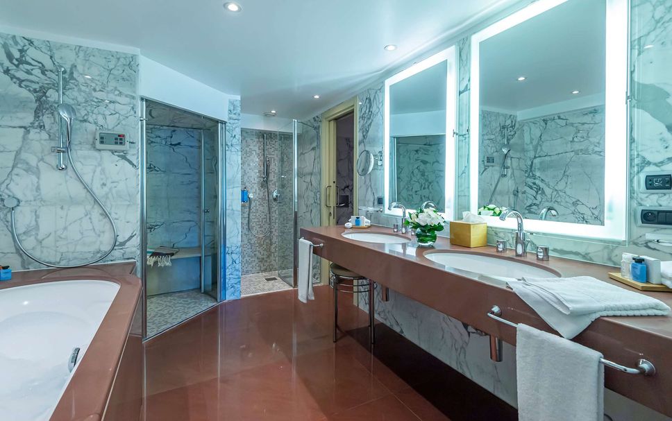 Baño Foto