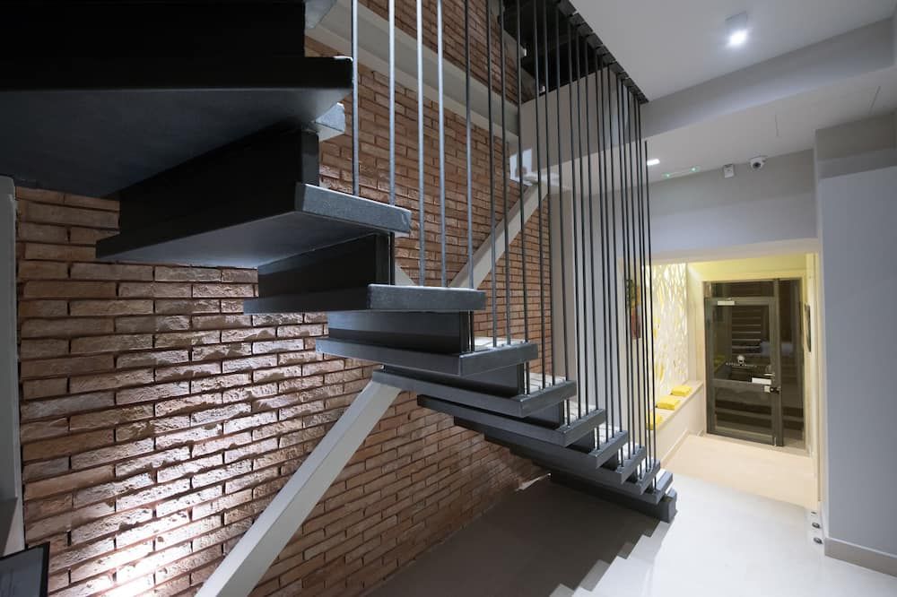 Escaleras