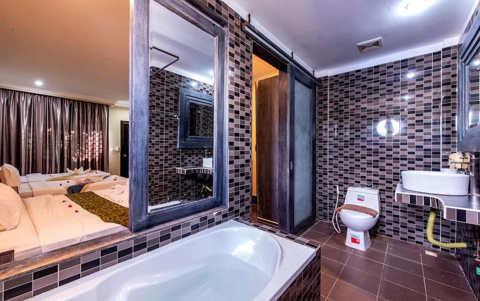 Baño Foto