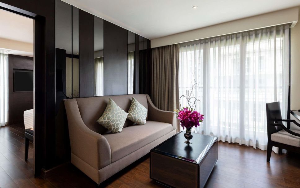 Habitación Foto