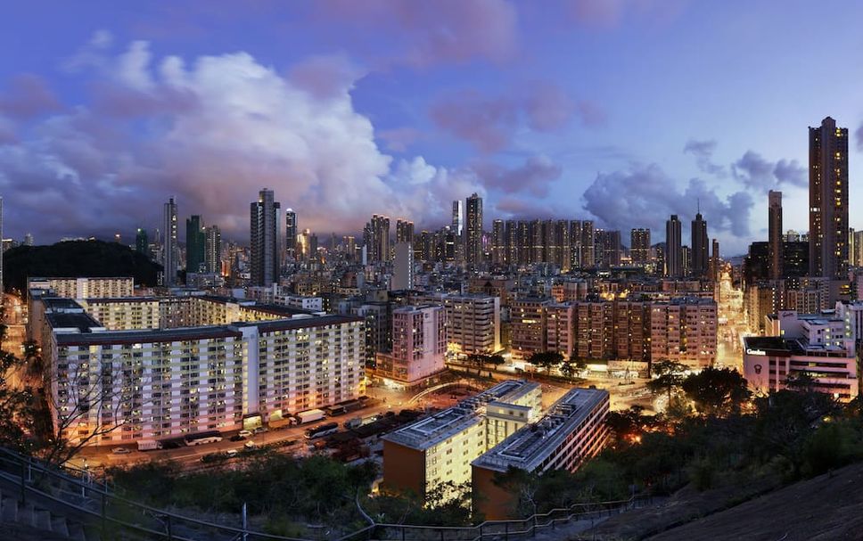 Vista del exterior Foto