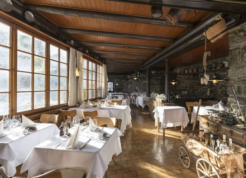 Restaurante Foto