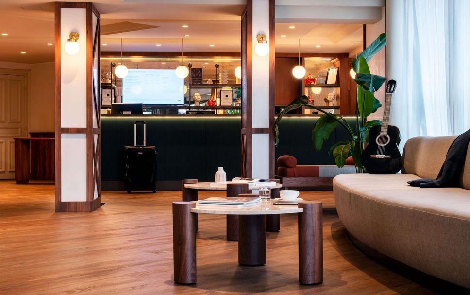 Sala de estar Foto