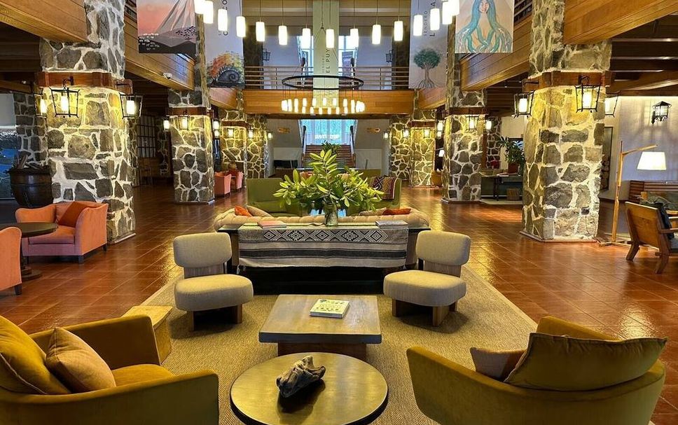 Sala de estar Foto