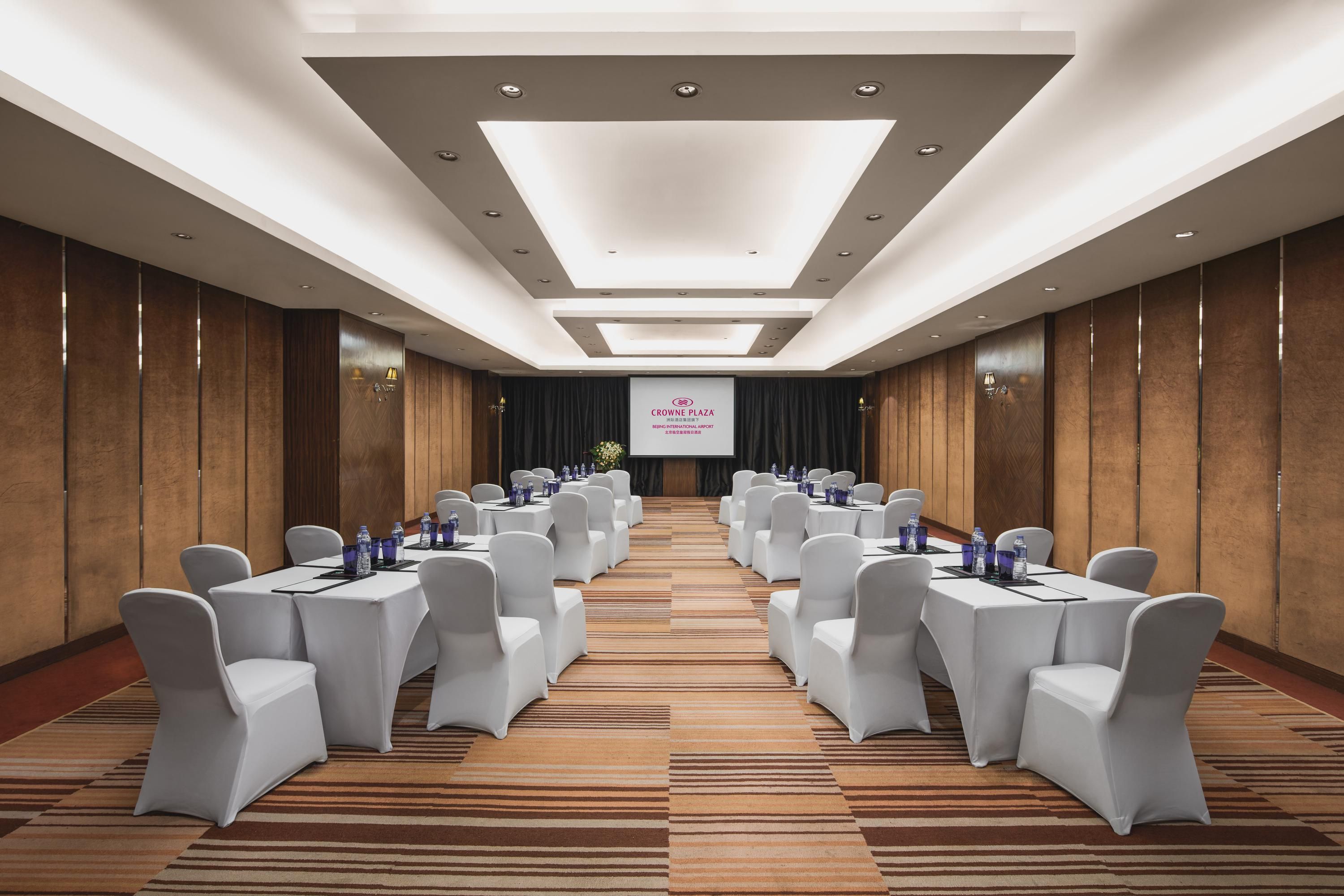 Sala de conferencias
