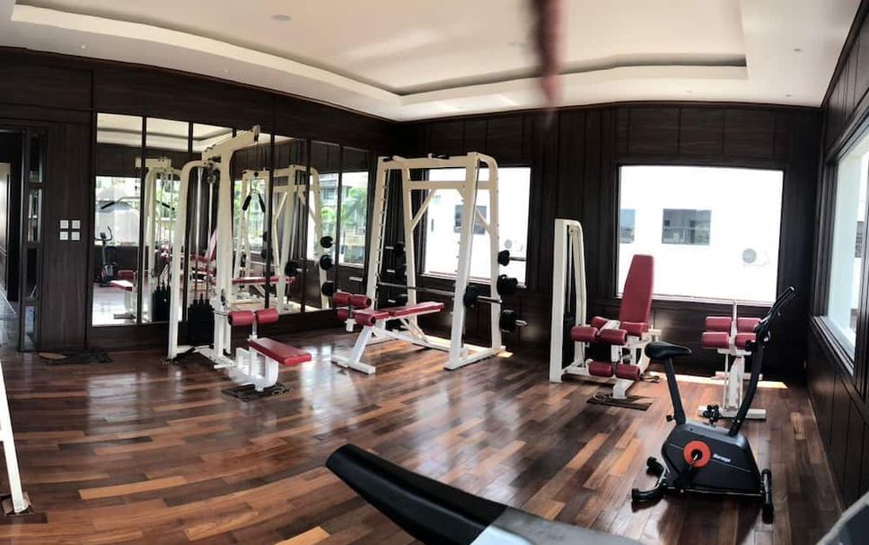 Gimnasio Foto