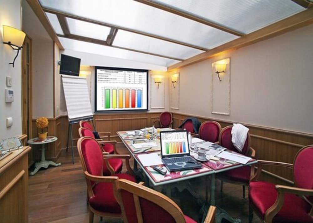 Sala de conferencias