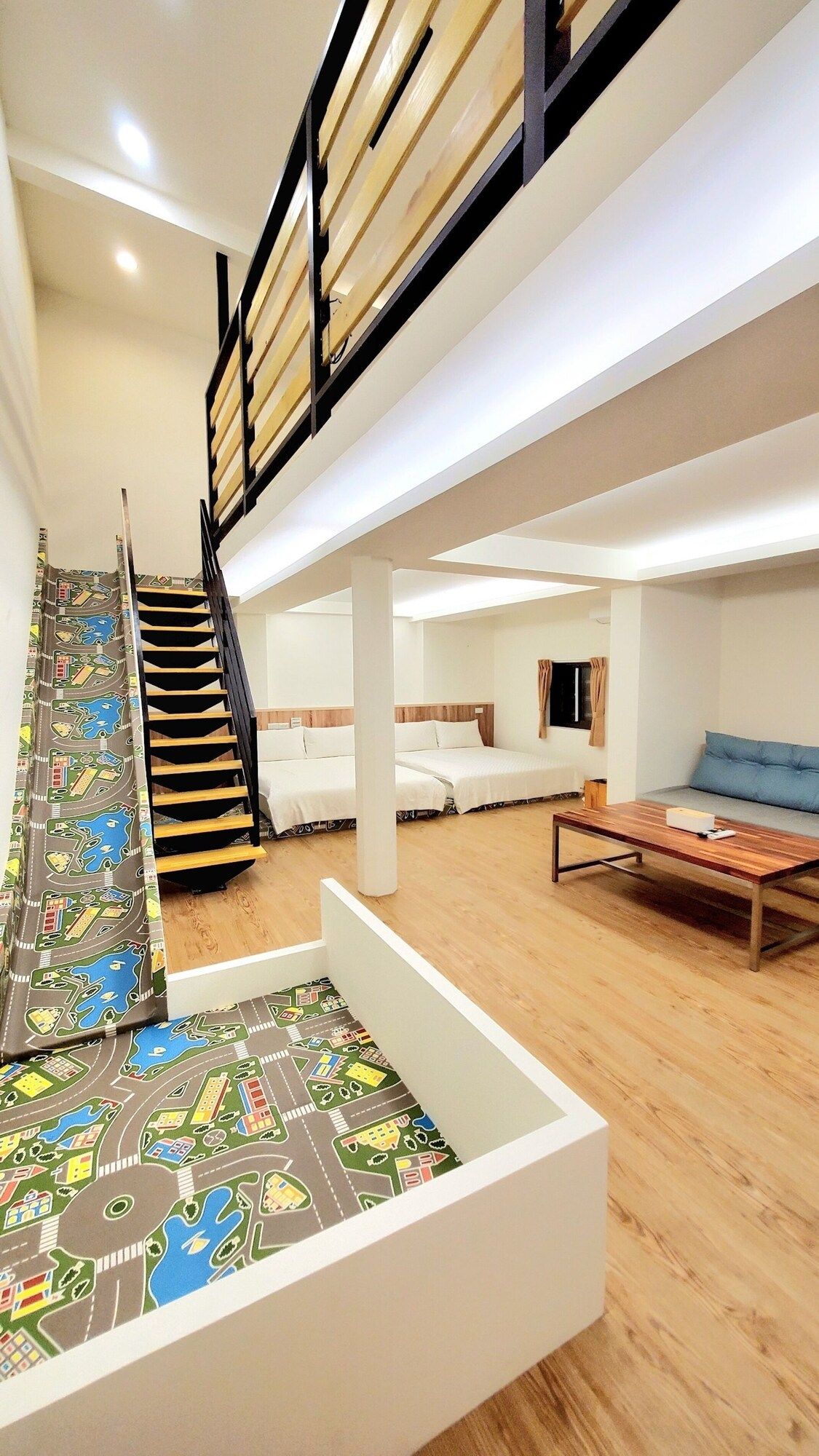 Escaleras