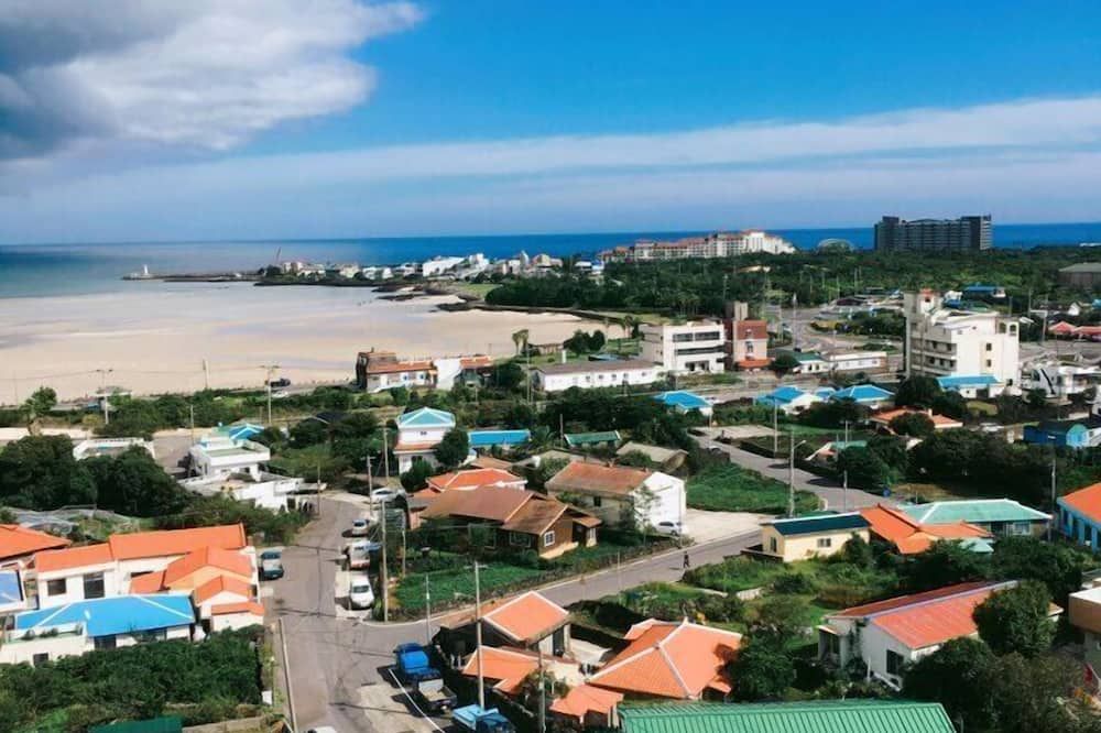 Vista del exterior