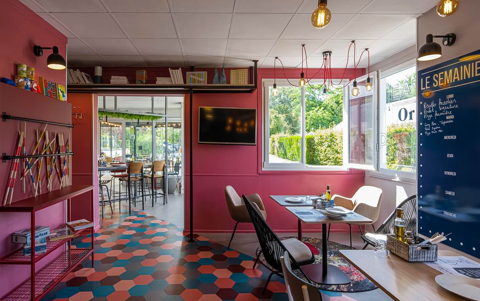 Restaurante Foto