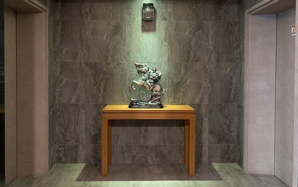 Servicio de la habitación Foto
