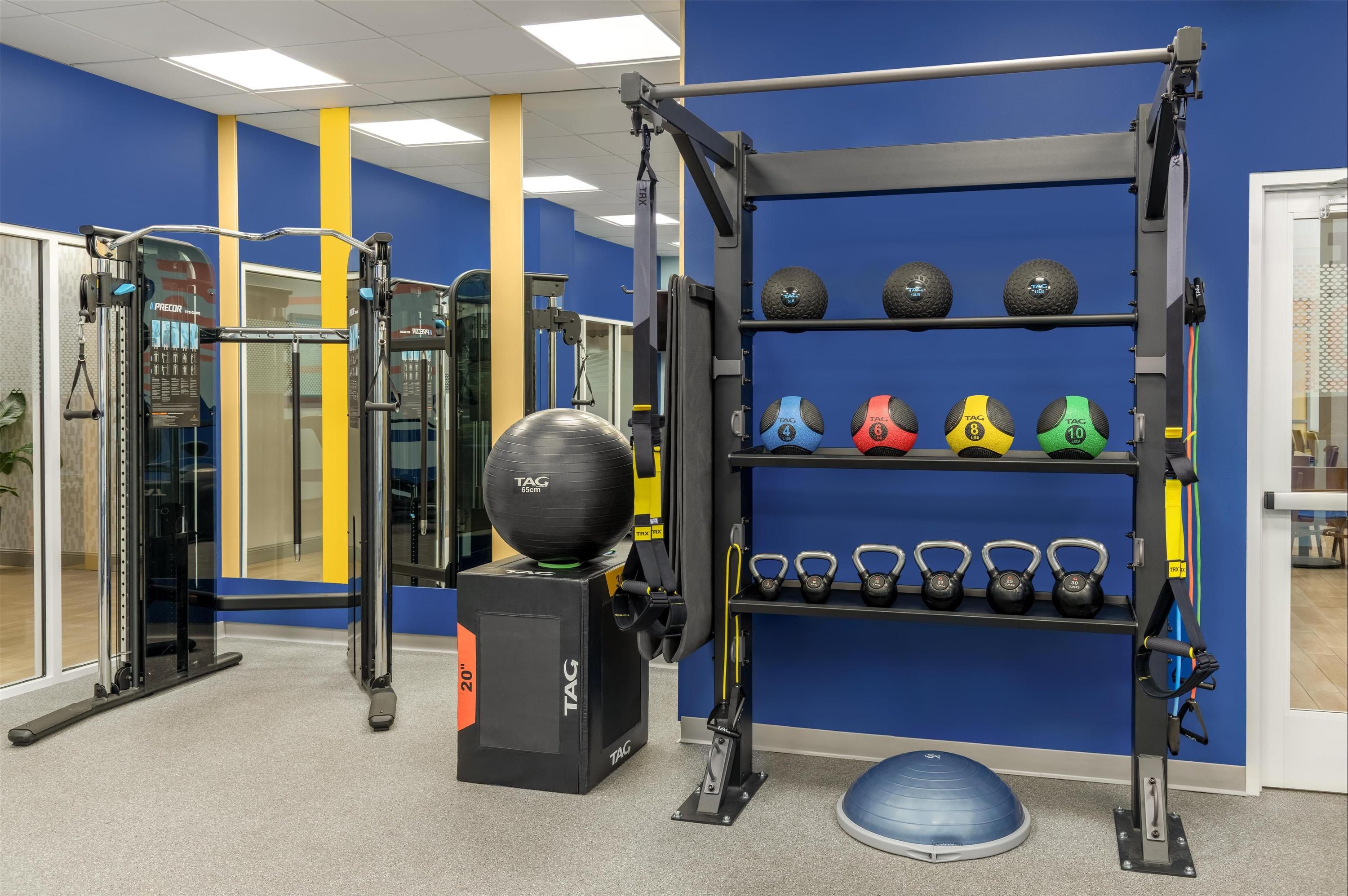 Gimnasio