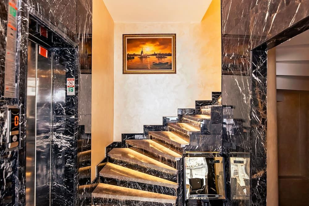 Escaleras