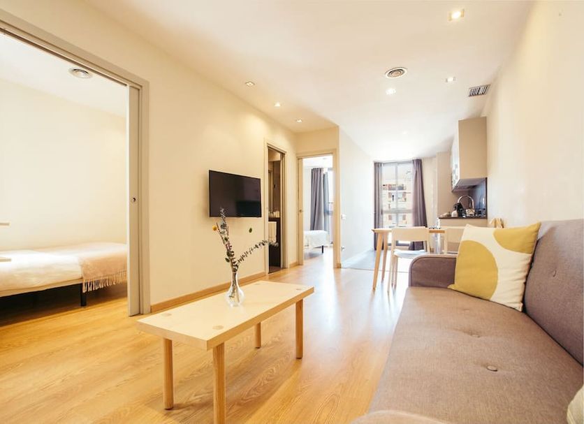 Sala de estar Foto
