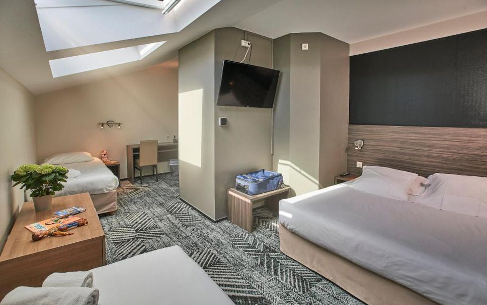 Habitación Foto