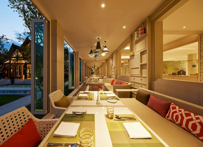 Restaurante Foto